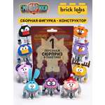 Конструктор brick labs Смешарики Фигурка сюрприз