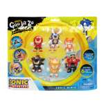 Игровой набор GooJitZu Соник