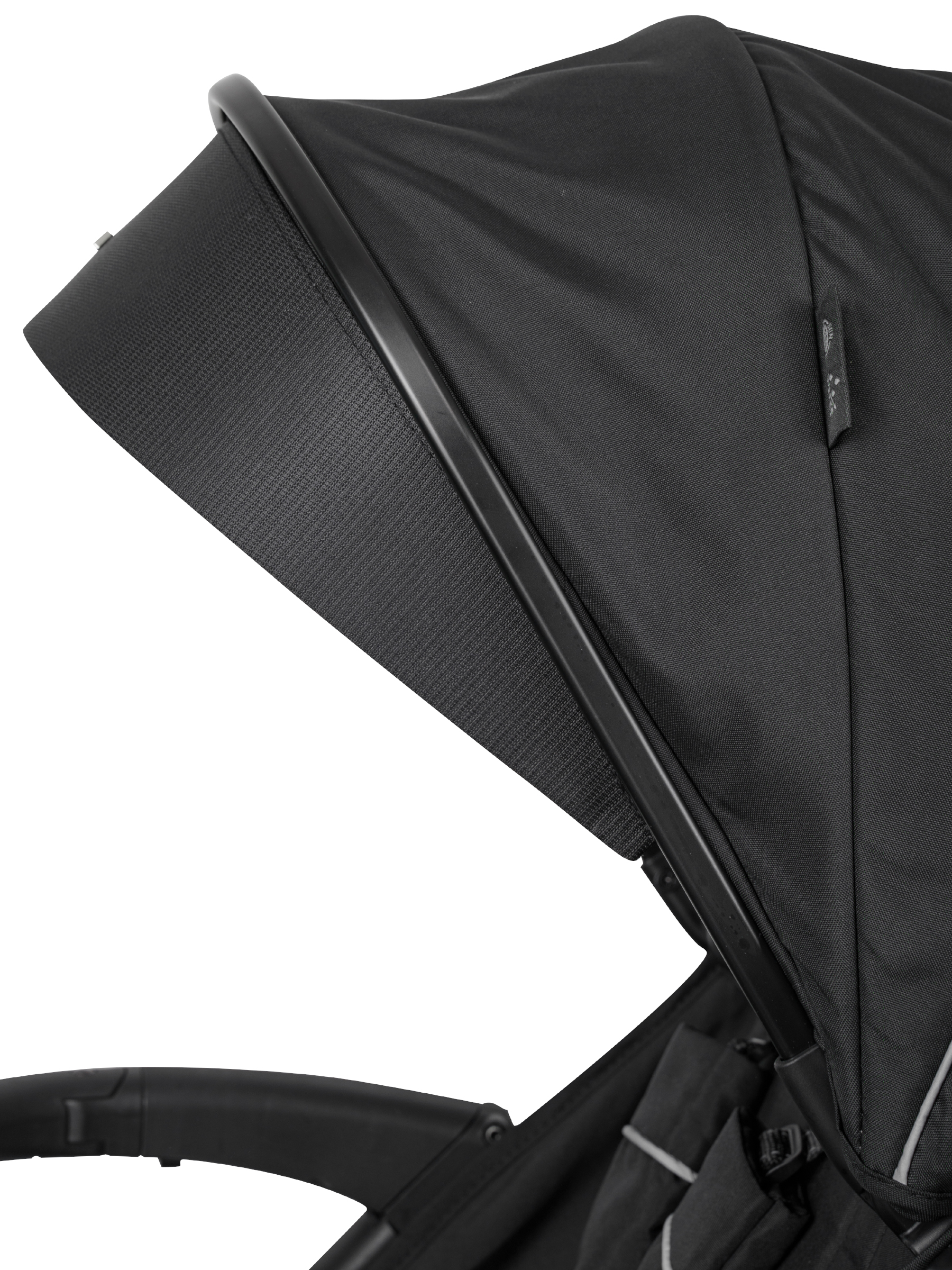 Коляска прогулочная JOVOLA Selena SL, всесезонная черный - фото 37