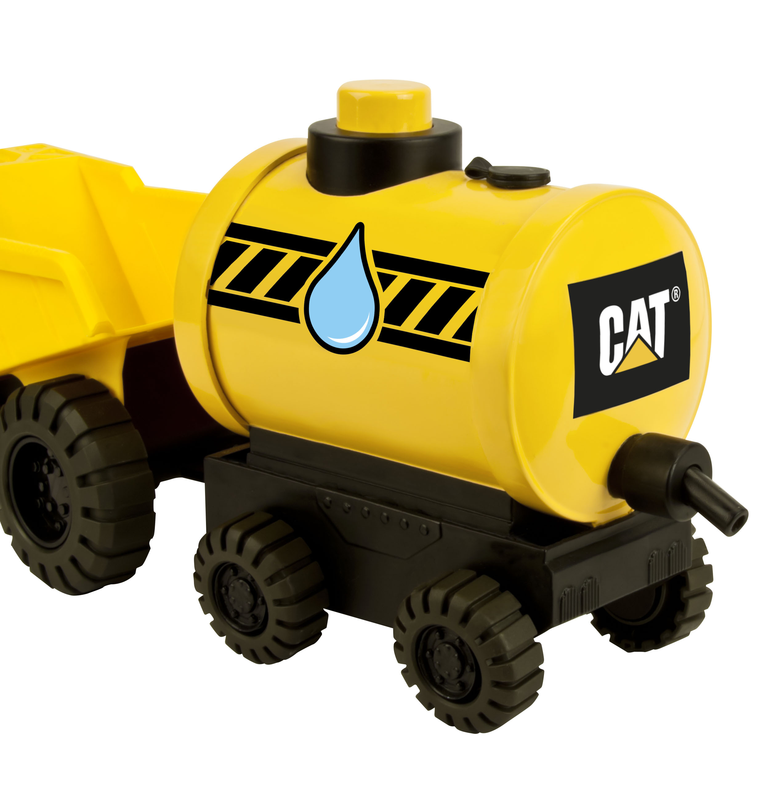 Грузовик Toystate 82090TS - фото 4