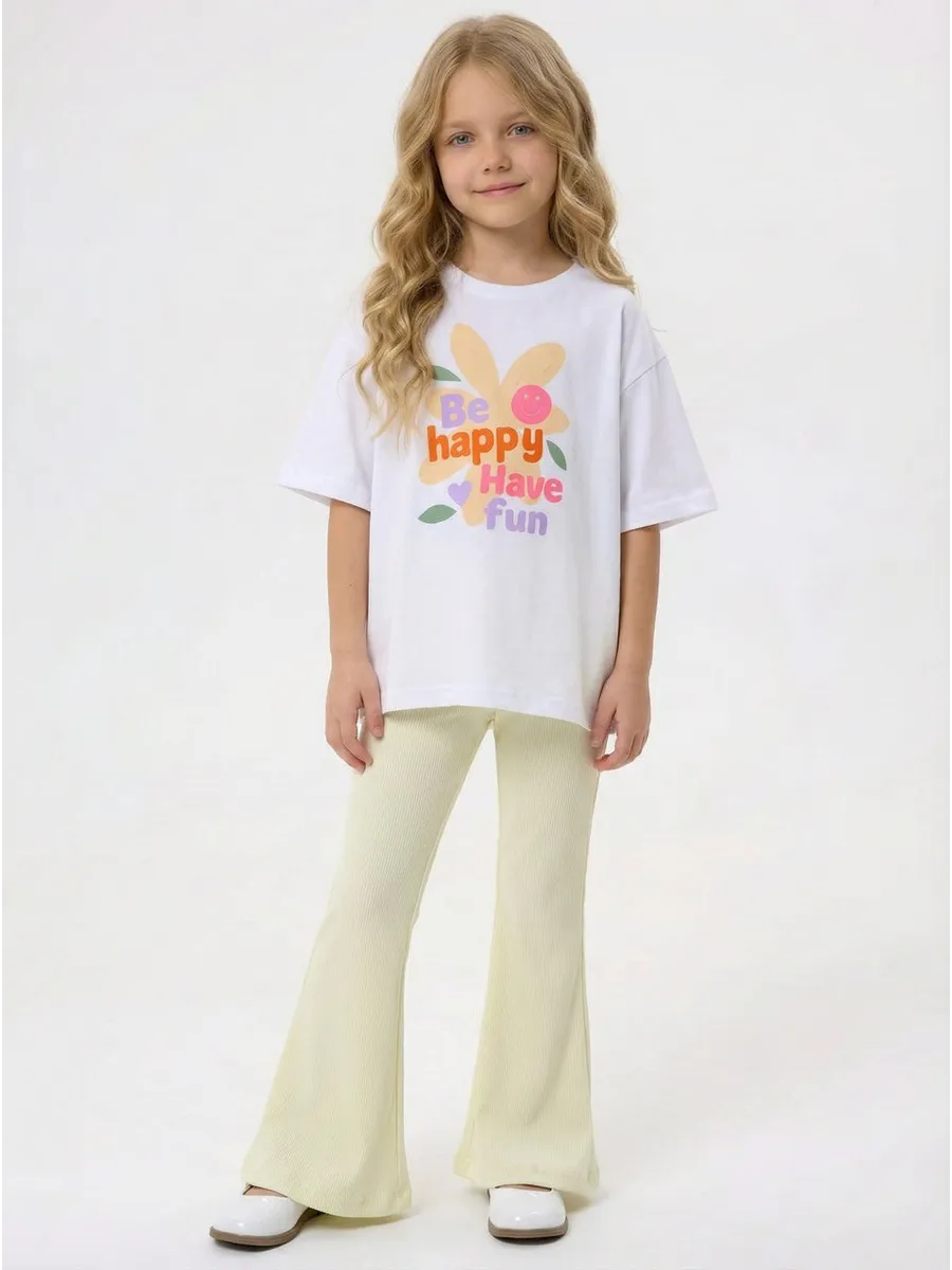 Костюм YAXX 021--Костюм звезды/белый - фото 1