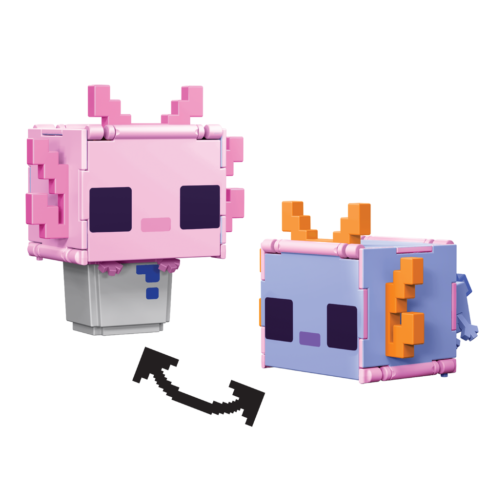 Фигурка Minecraft Flippin figs - фото 5