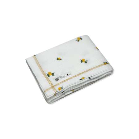 Пелёнка RinaAmari муслин 130x90 см