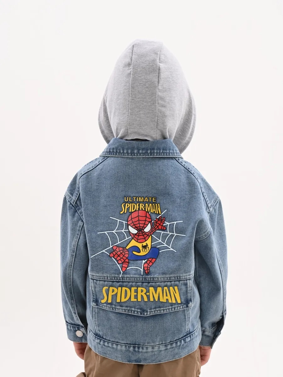 Куртка джинсовая CASTLELADY 888111120 - фото 1