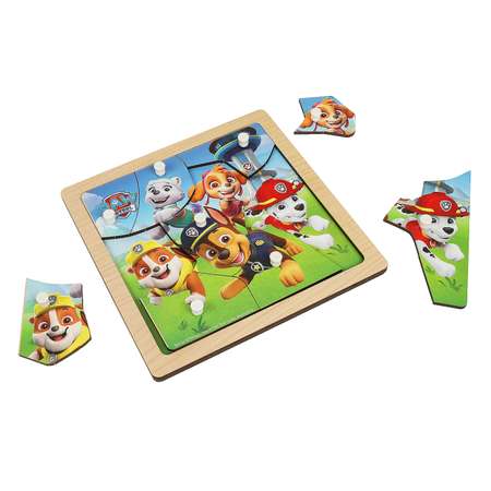Игрушка Буратино рамка-вкладыш