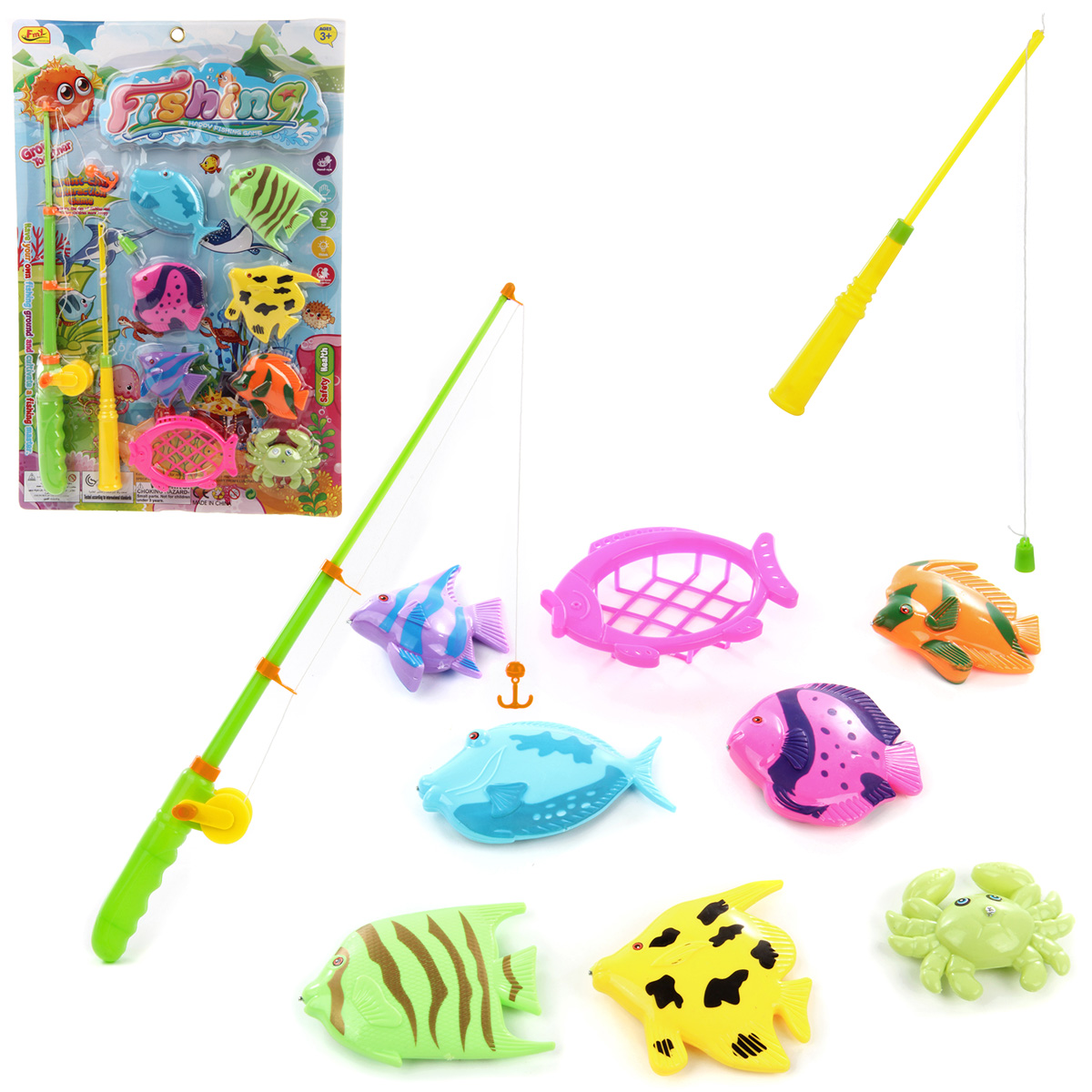 Настольная игра Veld Co рыбалка - фото 1