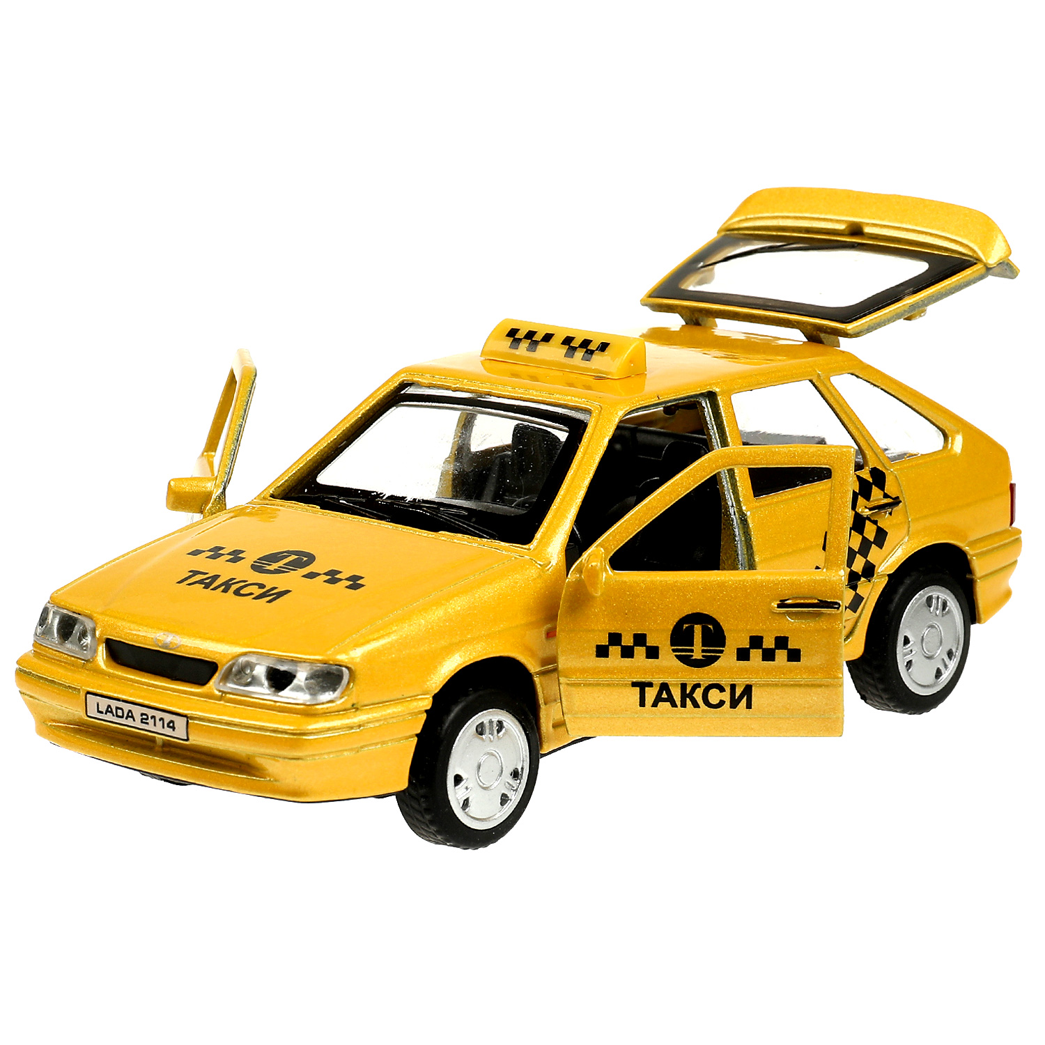 Автомобиль Технопарк LADA в ассортименте 360770 - фото 5