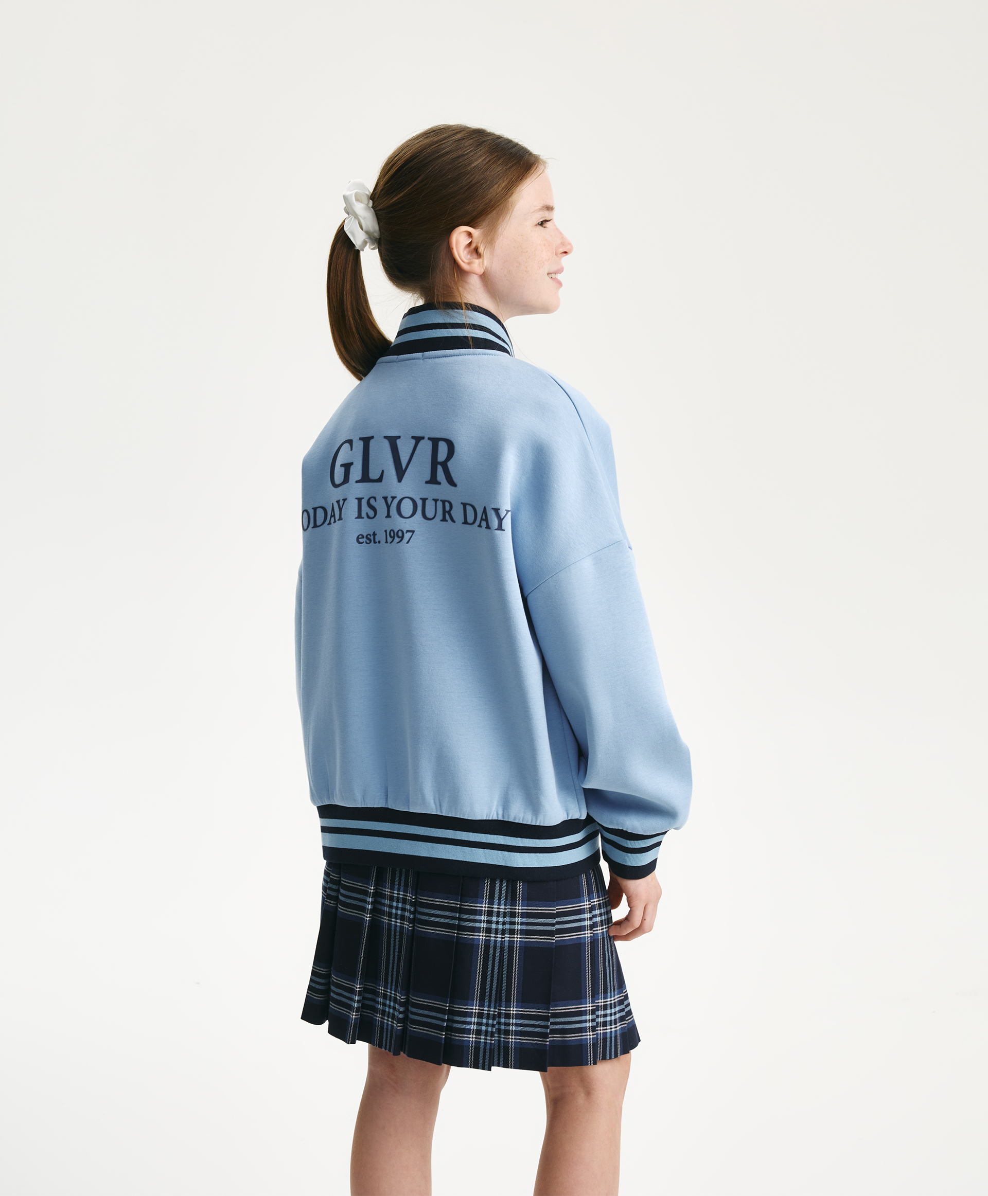 Бомбер Gulliver 225SKGC1603 - фото 4