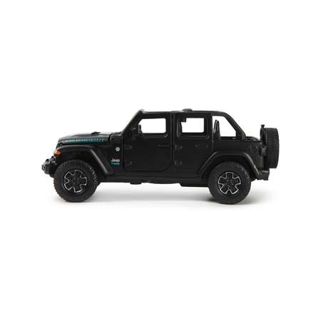 Внедорожник Rastar Jeep Wrangler Rubicon 4xe 1:32