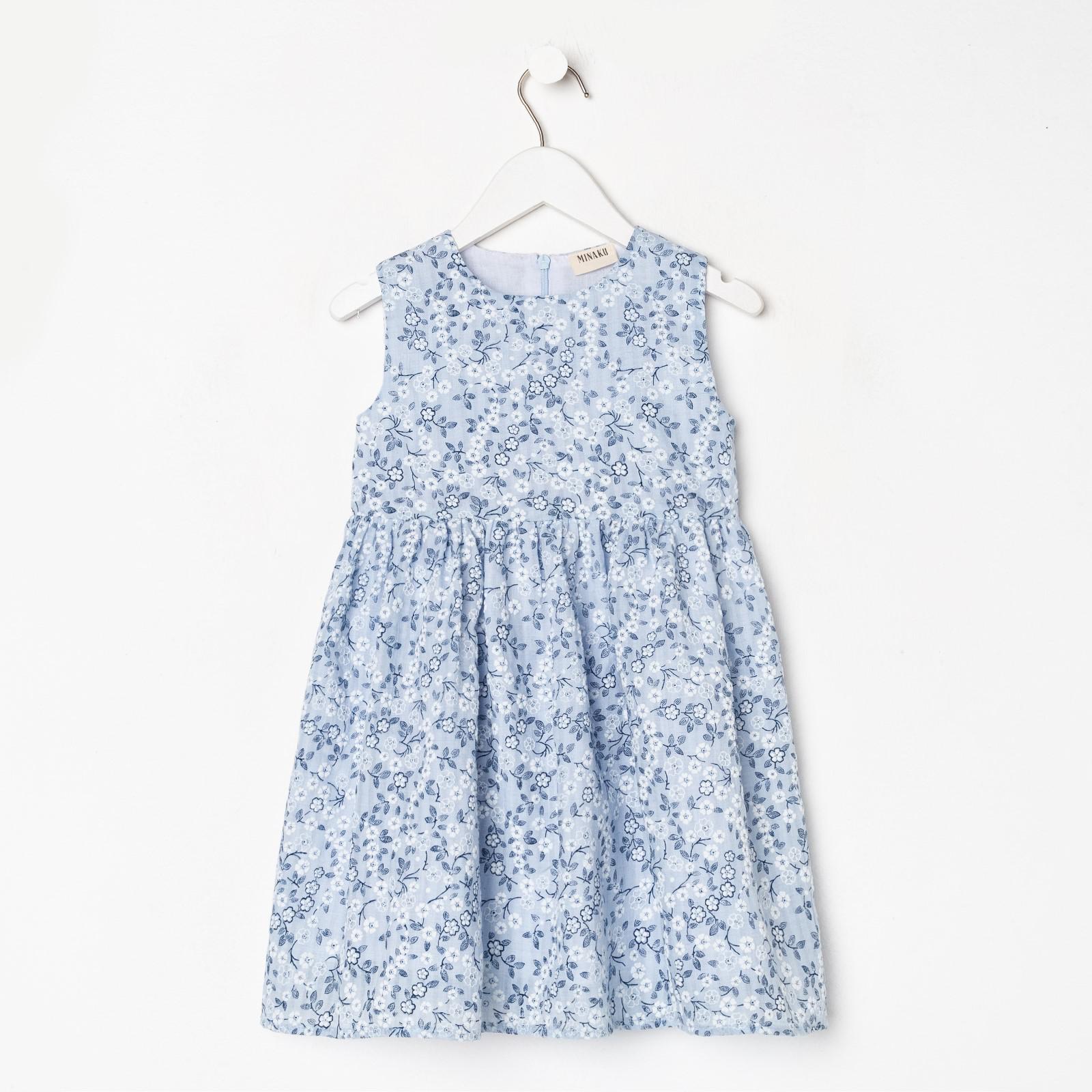 Платье Minaku 6882518 - фото 7