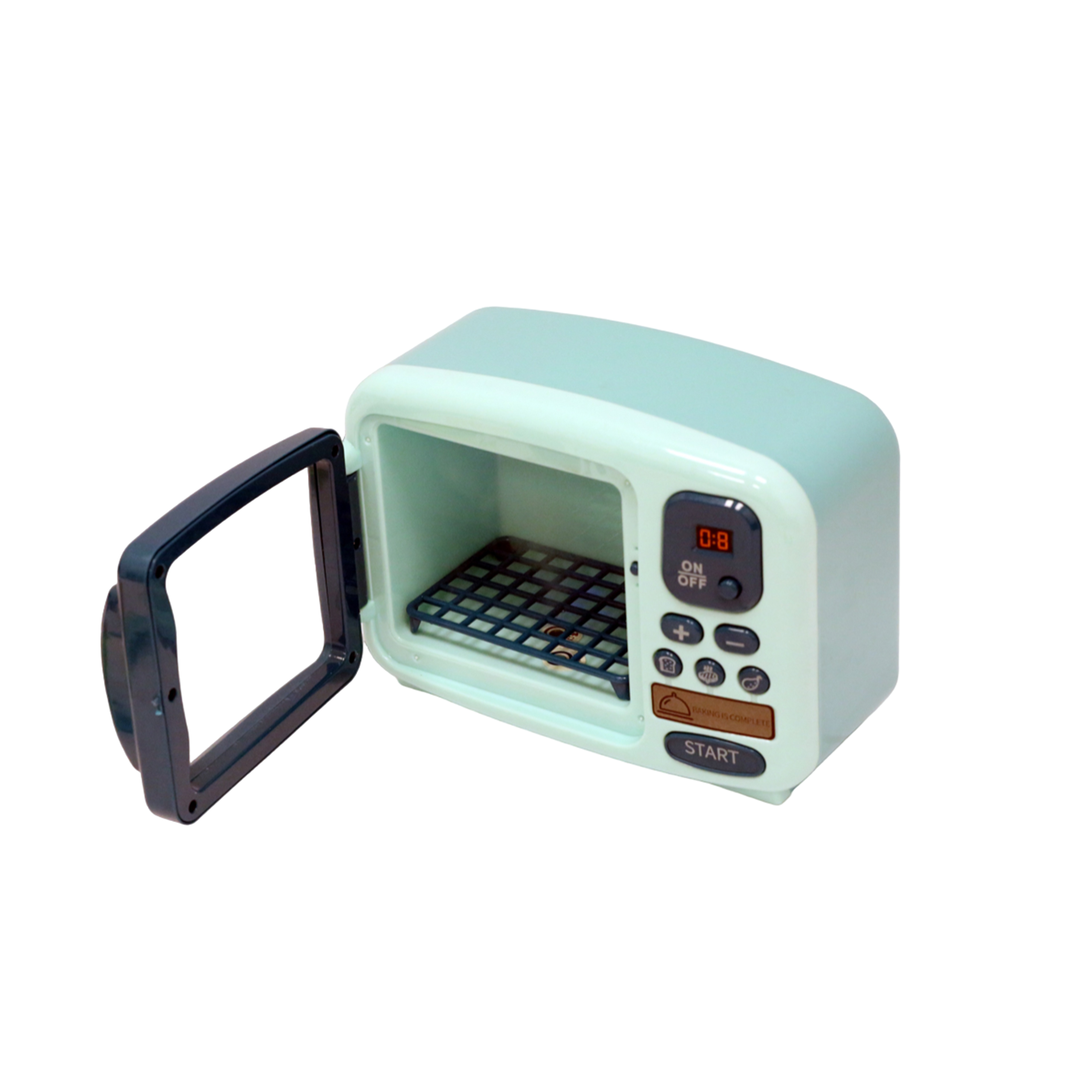 Игрушка SHARKTOYS микроволновка - фото 4