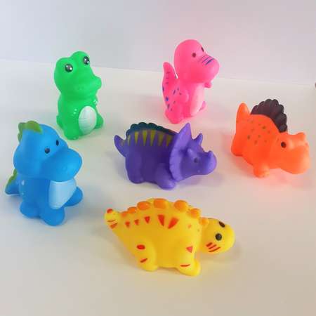 Игрушка Uviton Dino в ассортименте