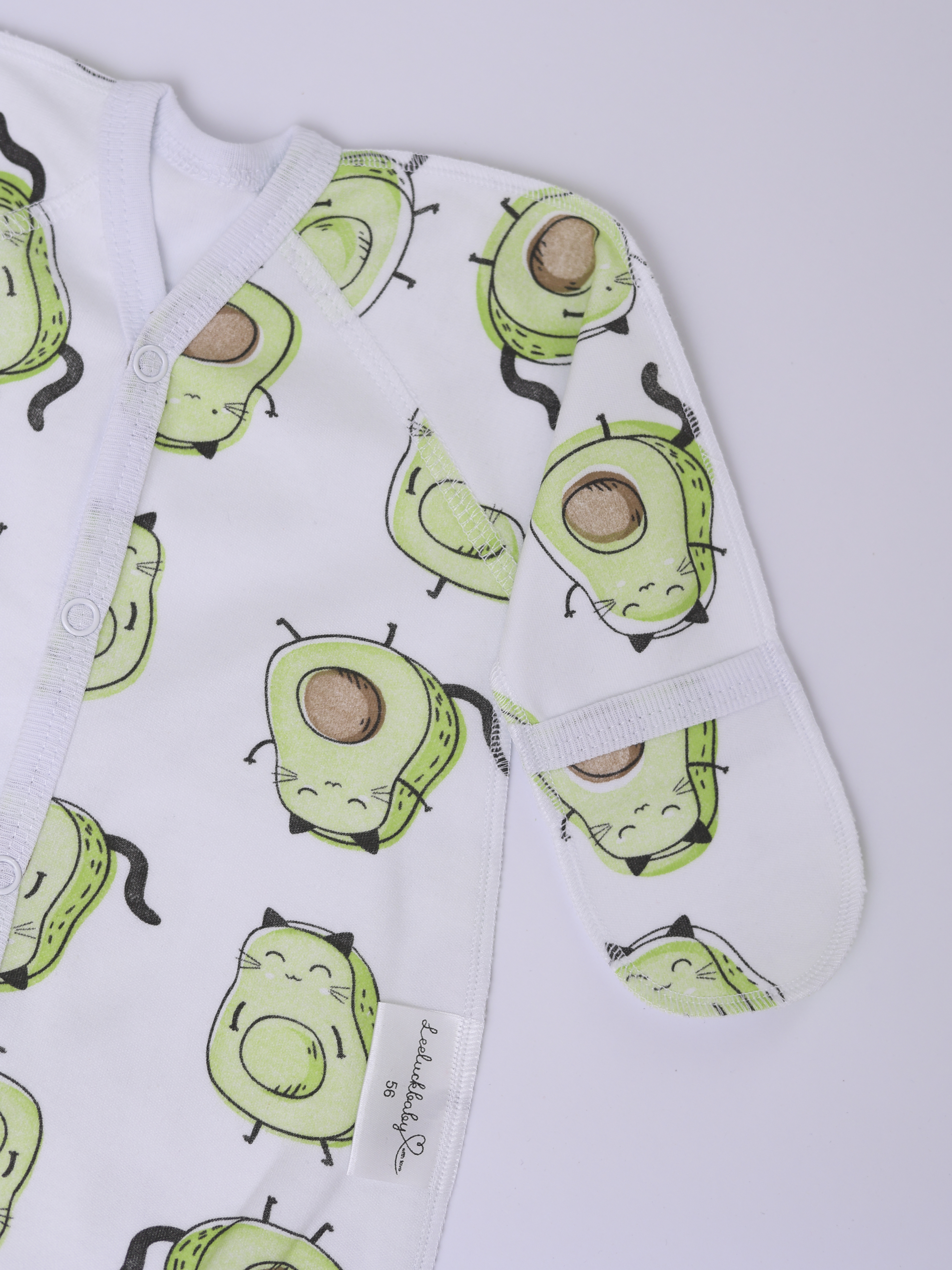 Комбинезон LeeLuckBaby K3031-small - фото 6