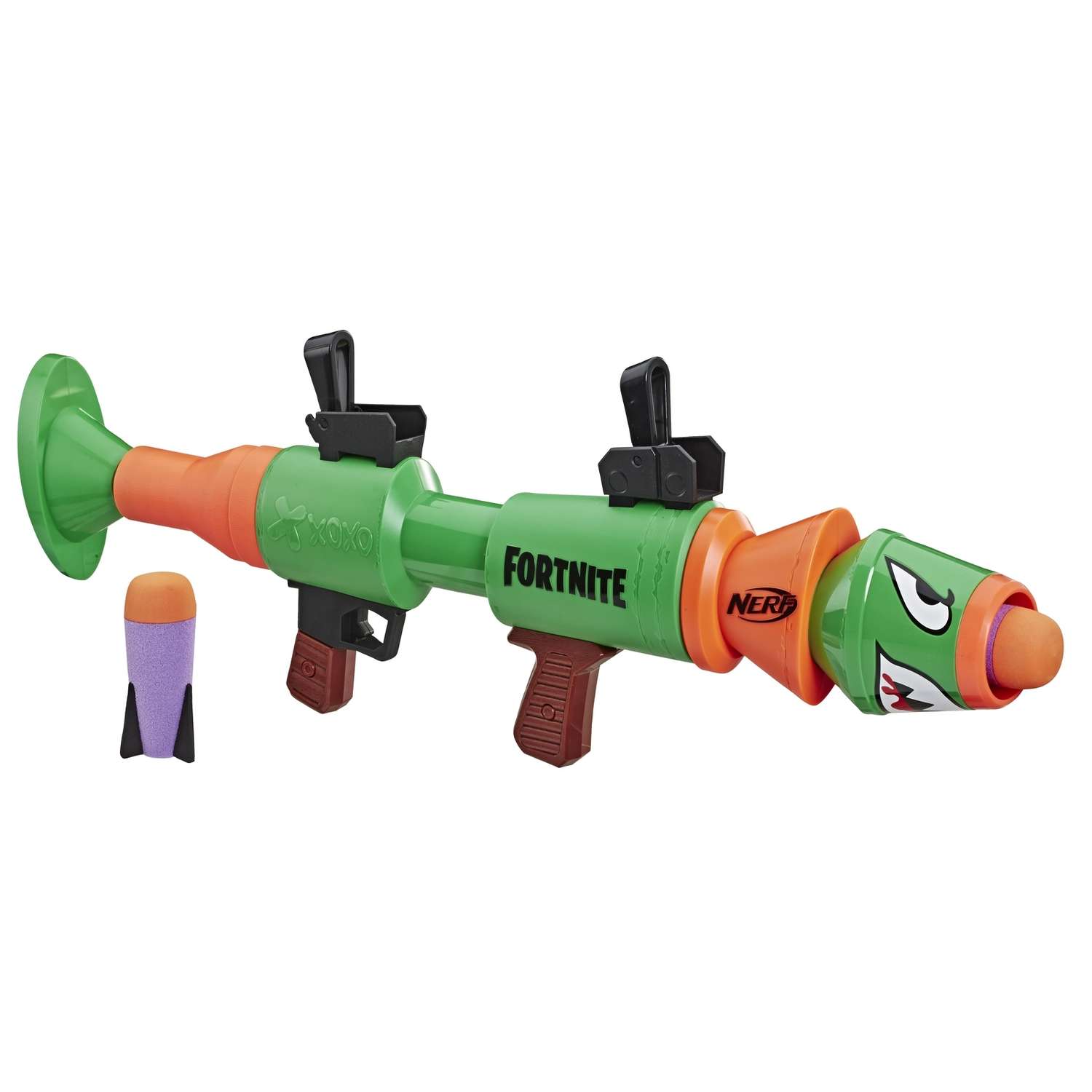 Бластер Nerf Fortnite Ракетница - фото 1
