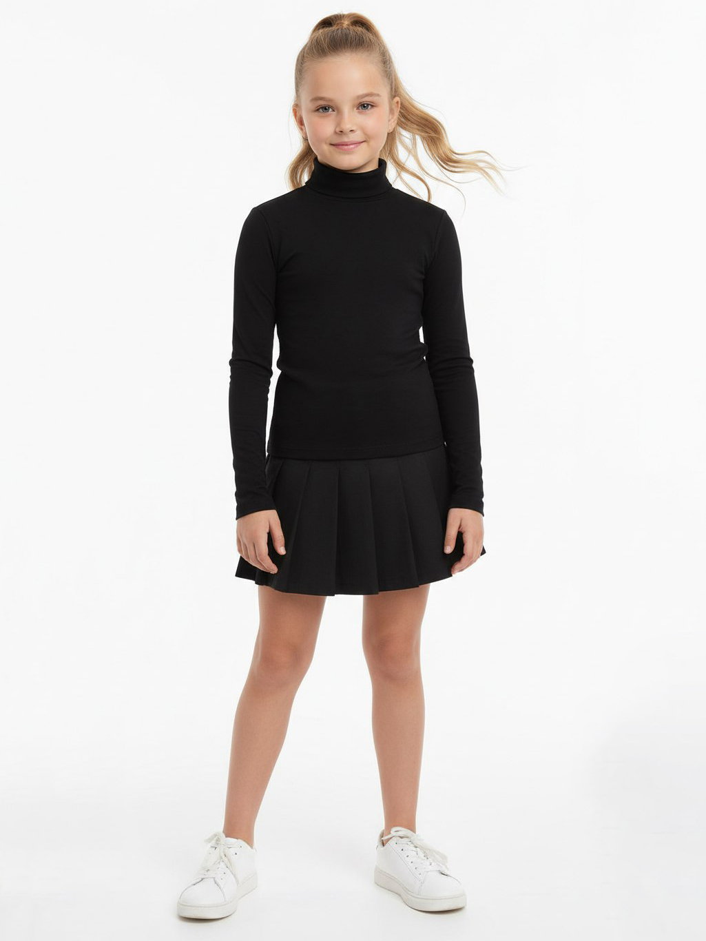 Водолазка VGtrikotazh l2706 - фото 1