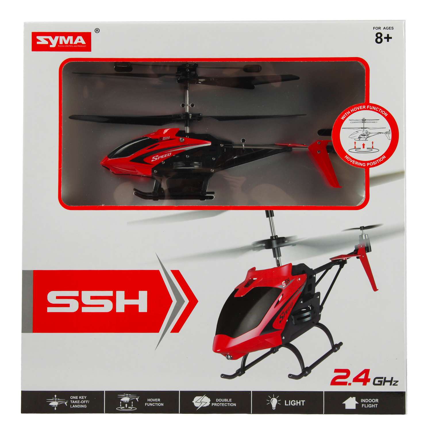 Вертолет РУ SYMA - фото 7