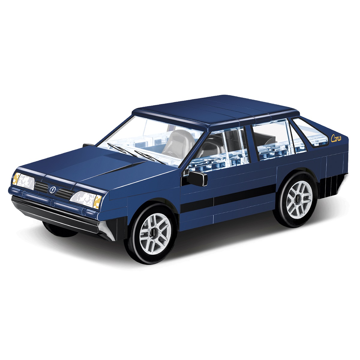 Конструктор COBI Автомобиль Polonez блочный - фото 3
