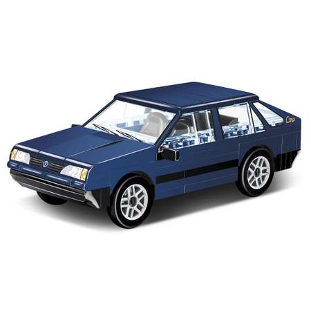 Конструктор COBI Автомобиль Polonez блочный