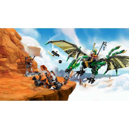 Конструктор LEGO NINJAGO блочный
