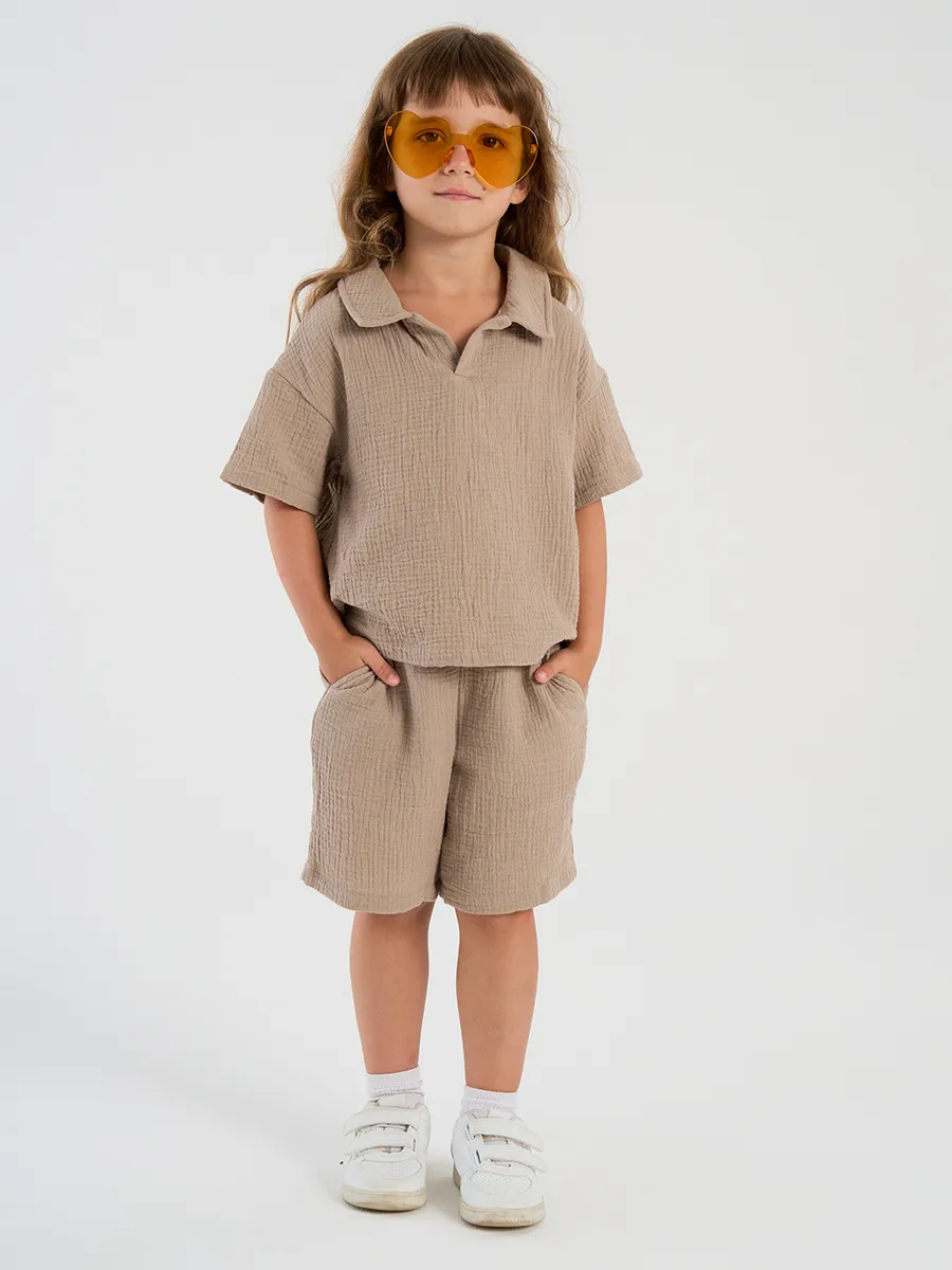 Рубашка JAM MIX МД-58/2 - фото 1