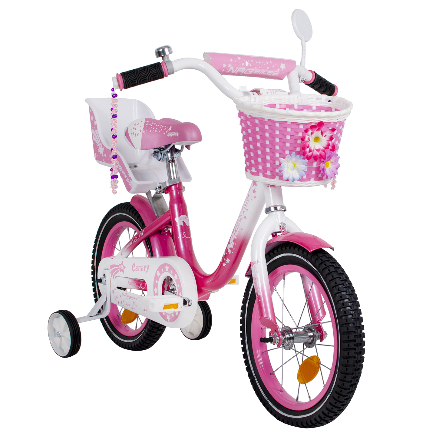 Двухколесный велосипед NRG BIKES 14 дюймов - фото 13