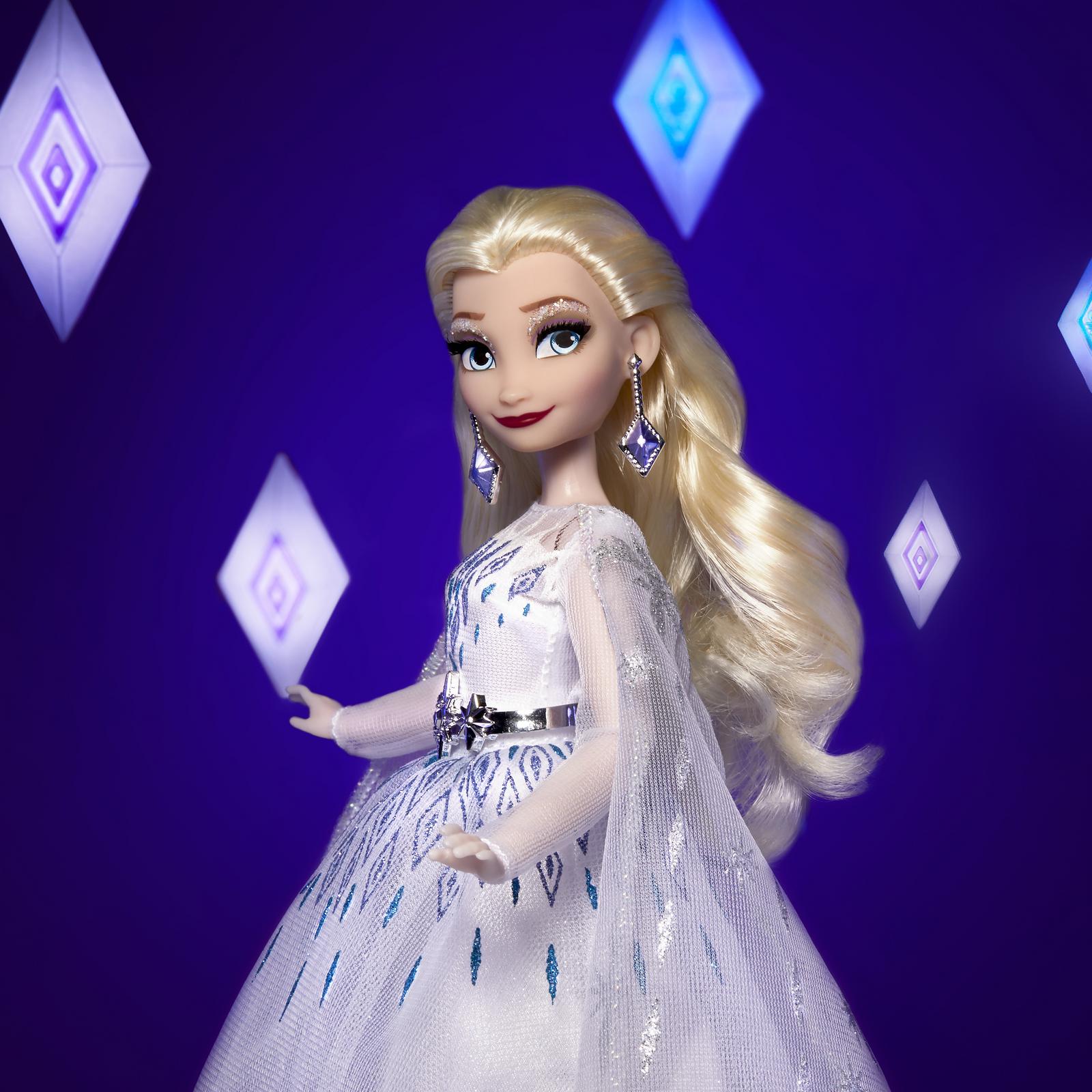 Кукла модельная Disney Frozen F11145L0 - фото 17