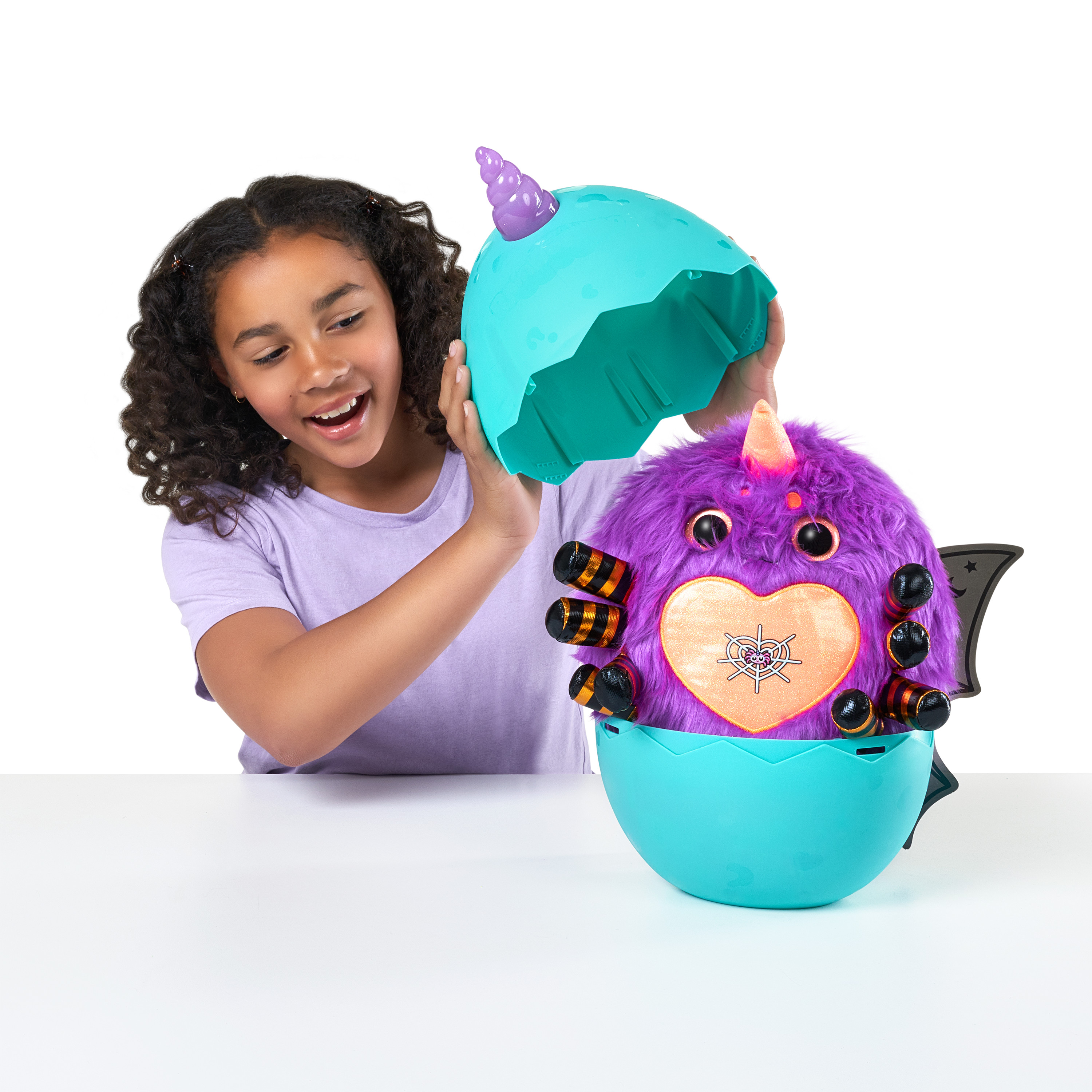 Фигурка Zuru Rainbocorns Monstercorn - фото 39