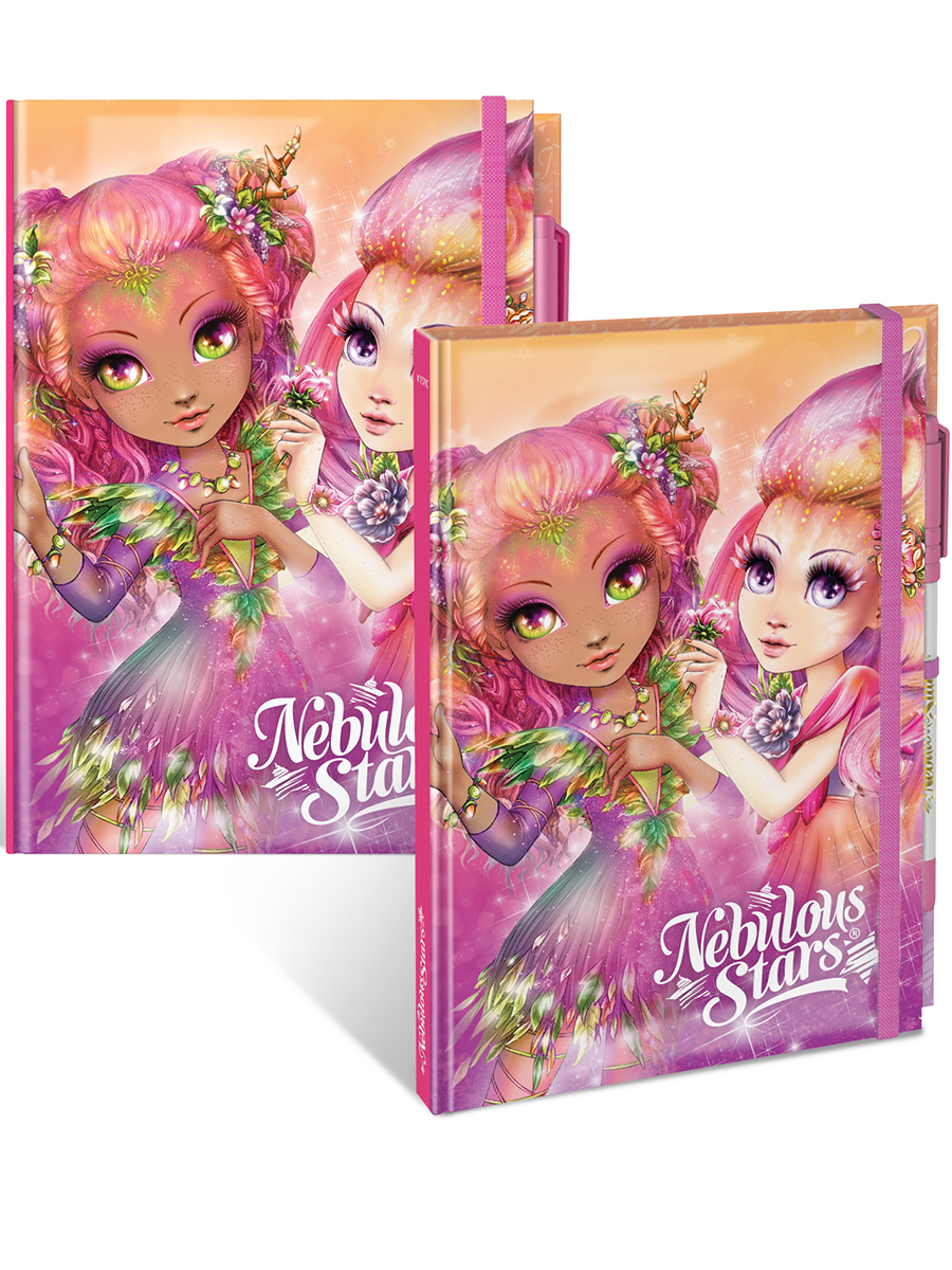 Блокнот Nebulous Stars - фото 2