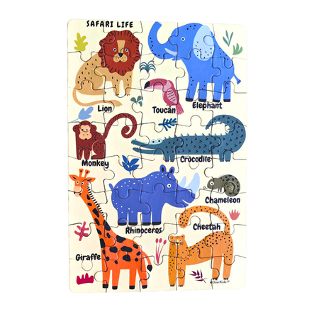 Пазл DoerKids классический