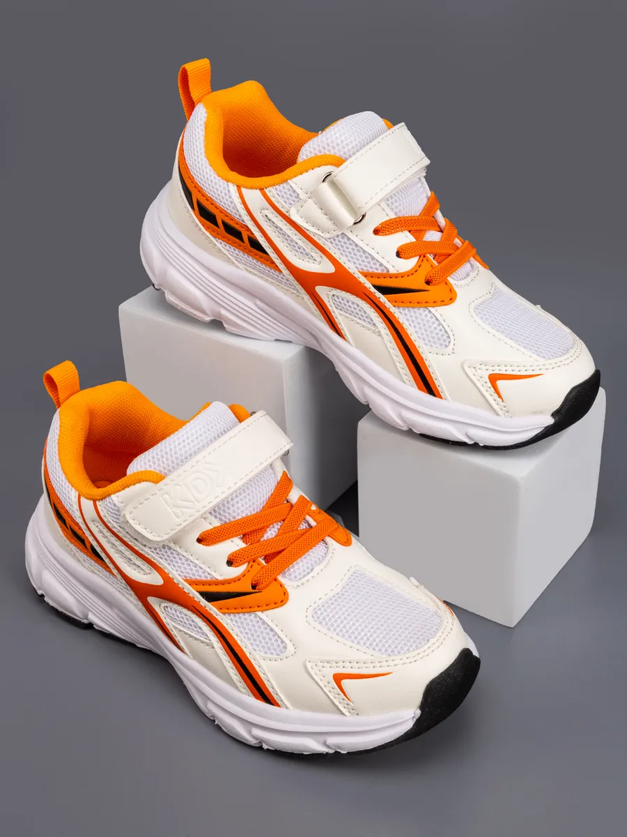 Кроссовки KDX EVRSS-13 white - фото 14
