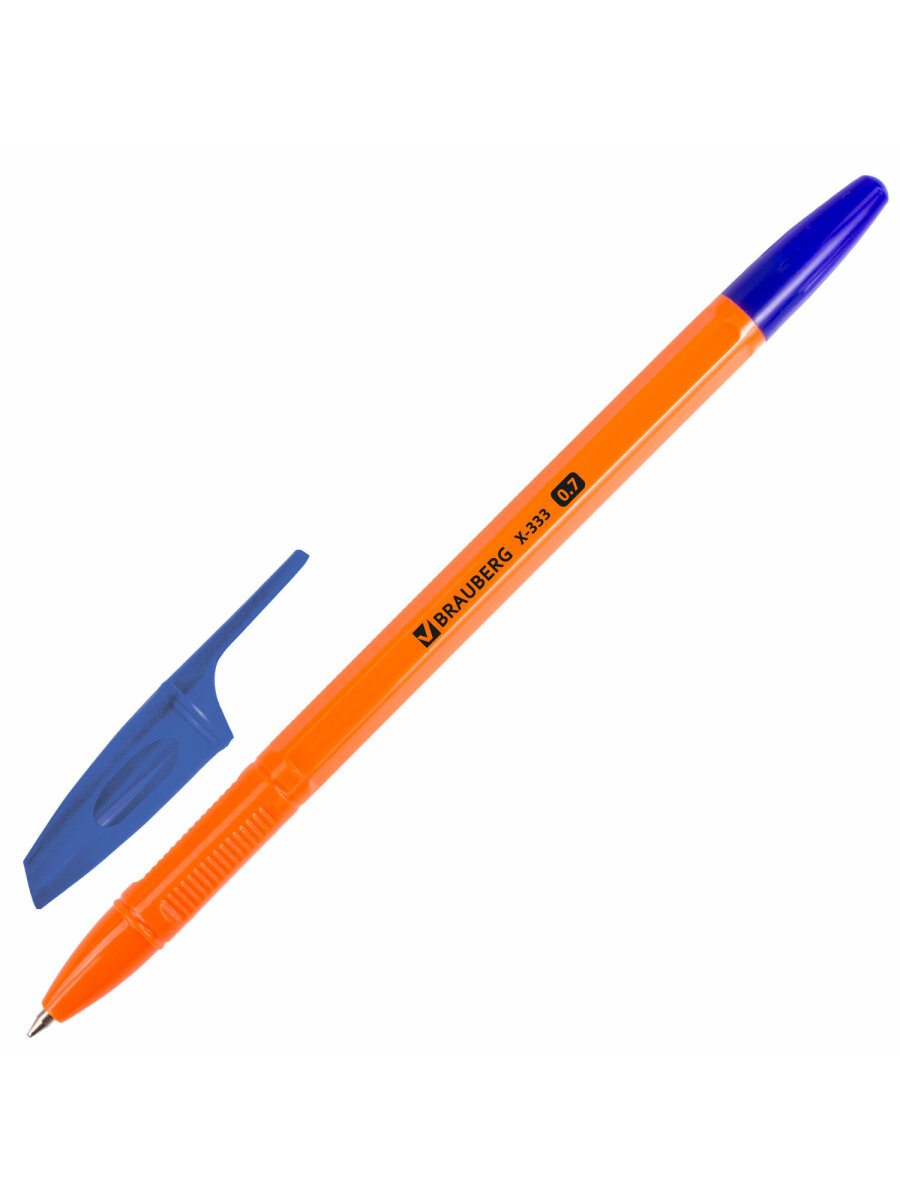 Ручка шариковая Brauberg 13 шт. - фото 7