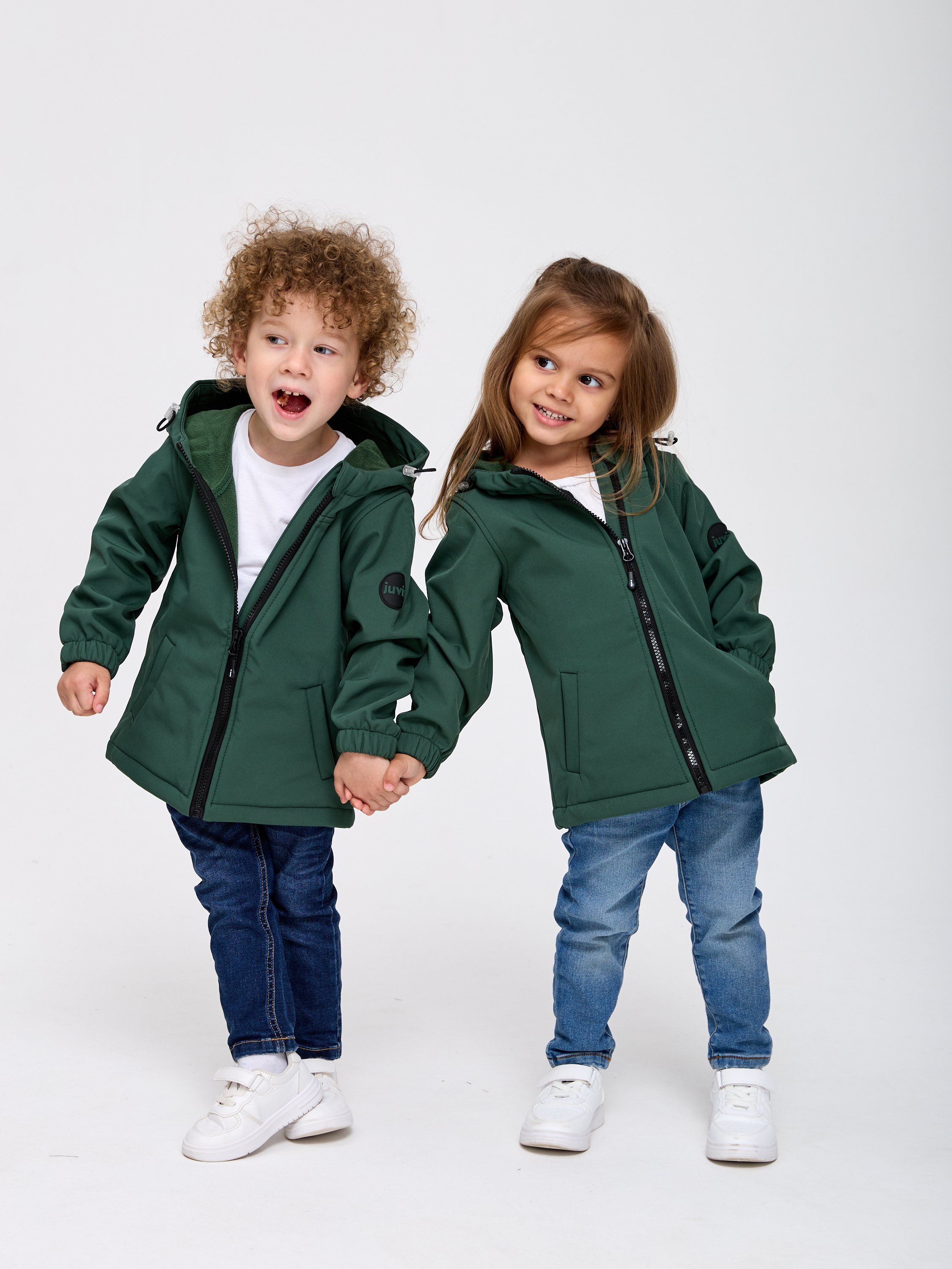 Ветровка JUVIS 5027сш авокадо - фото 9