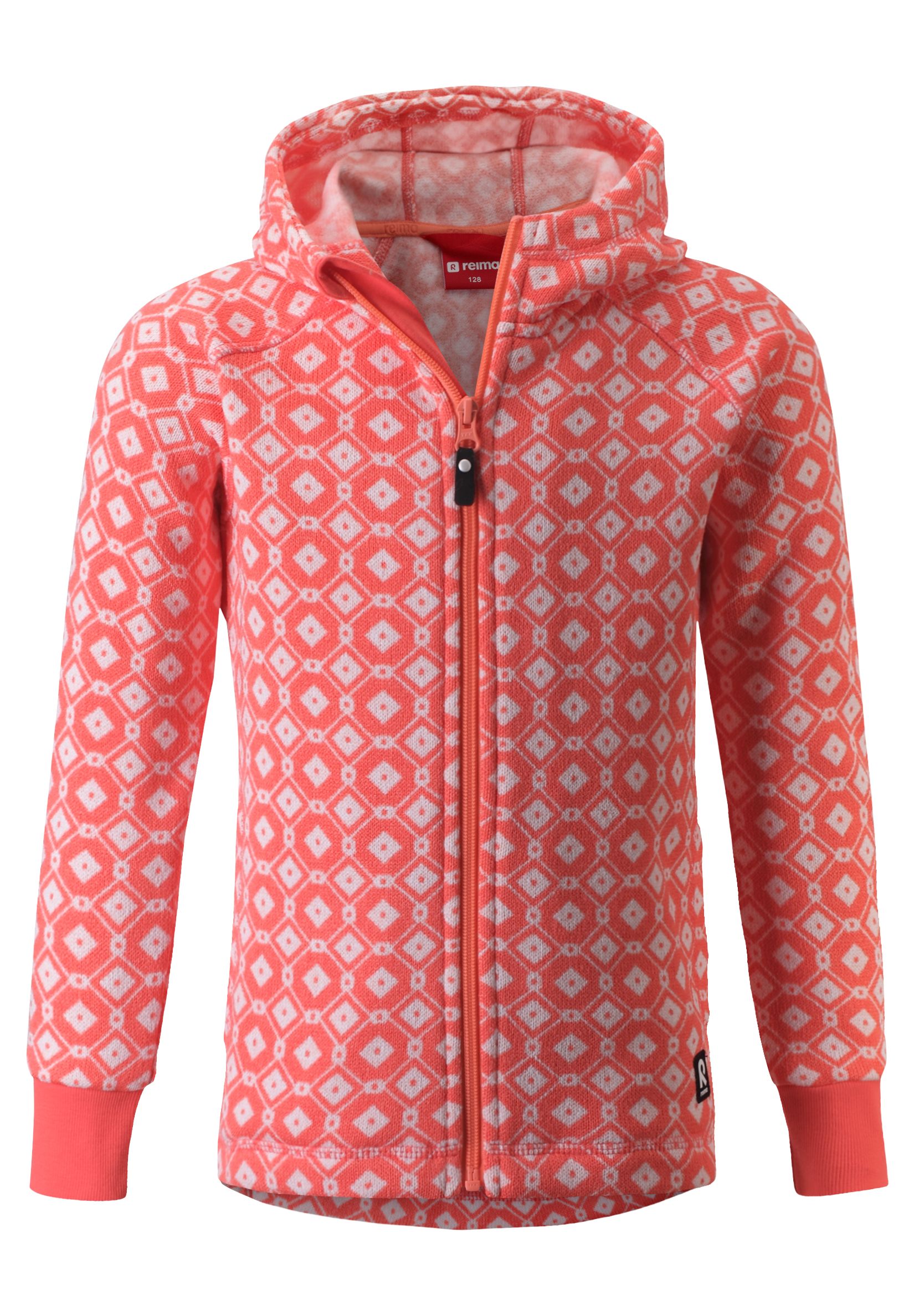 Толстовка Reima 536461-3227 - фото 1