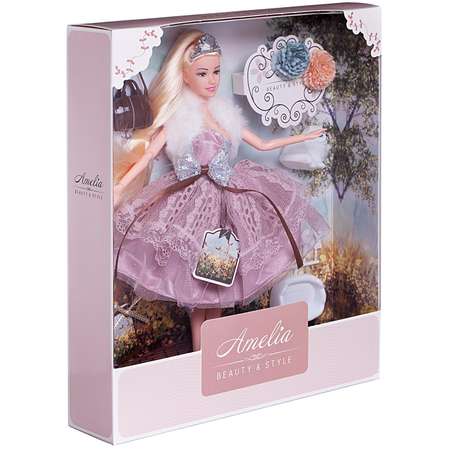 Кукла модельная Abtoys