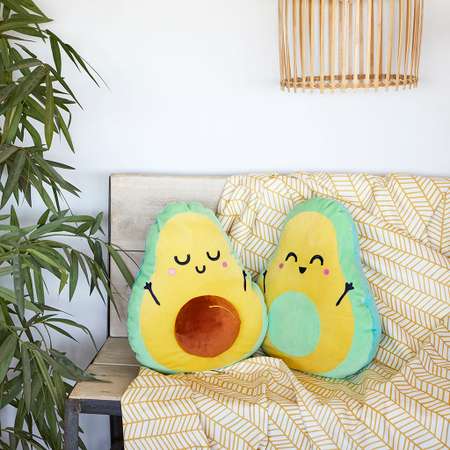 Подушка декоративная Balvi Avocado Pip