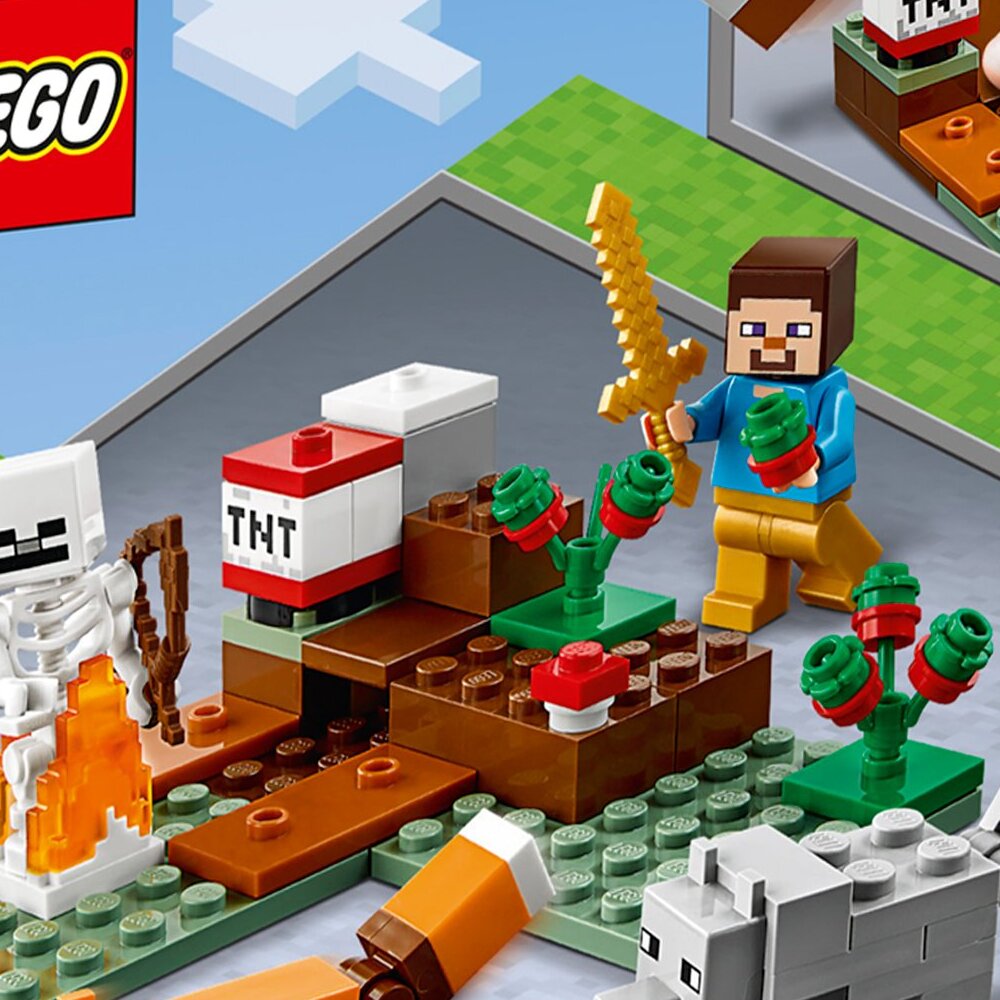 Конструктор LEGO 316 дет. - фото 2