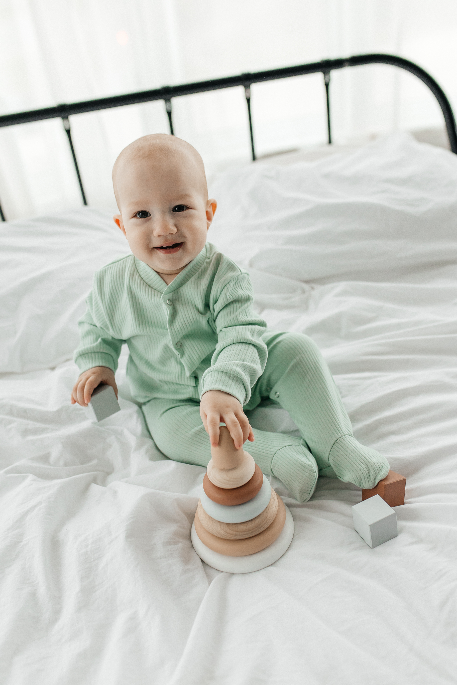 Комбинезон 3 шт. TOPOTUSHKI ТКР0505657ин - фото 10