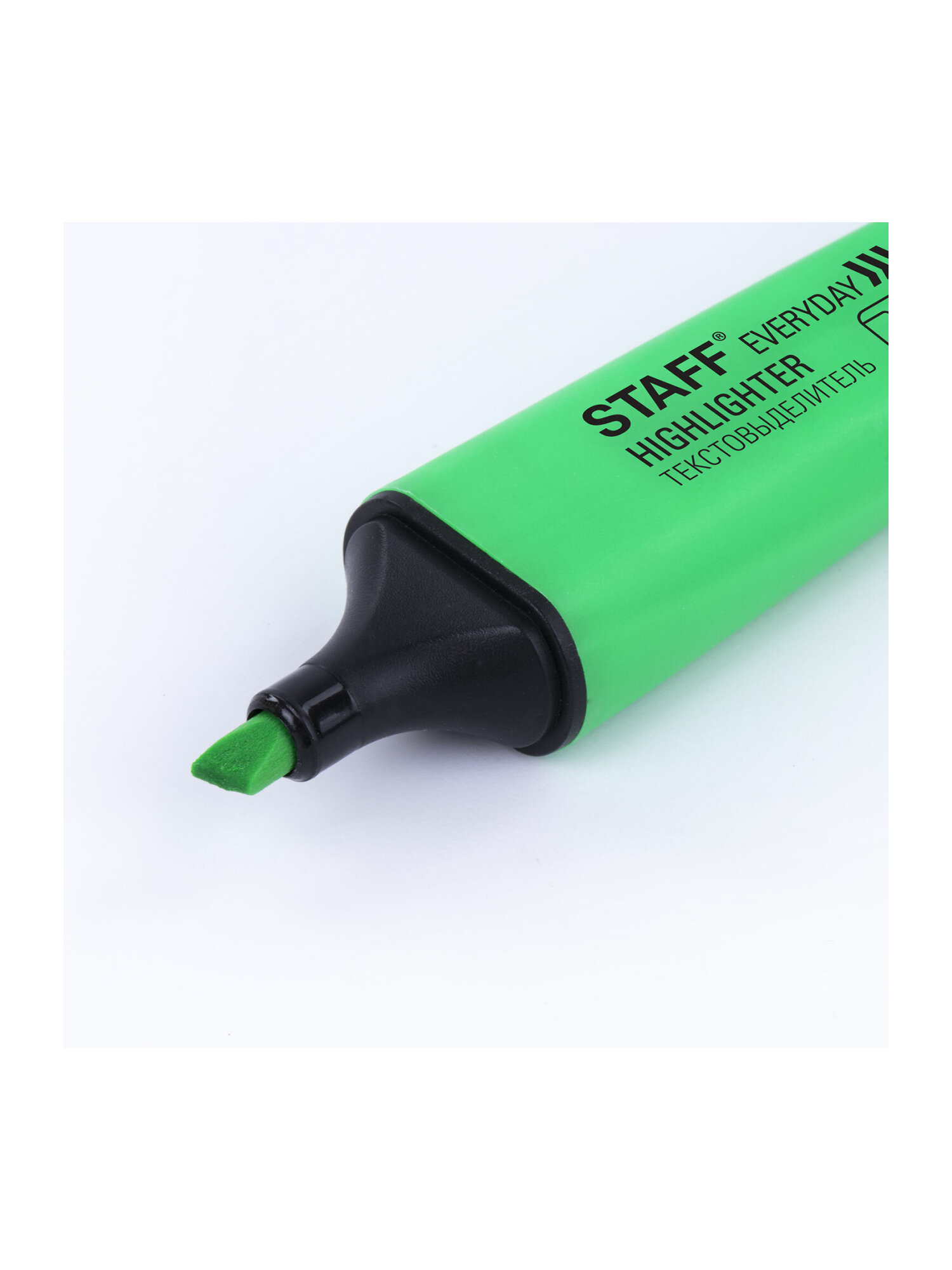 Текстовыделители Staff 4 шт. - фото 12