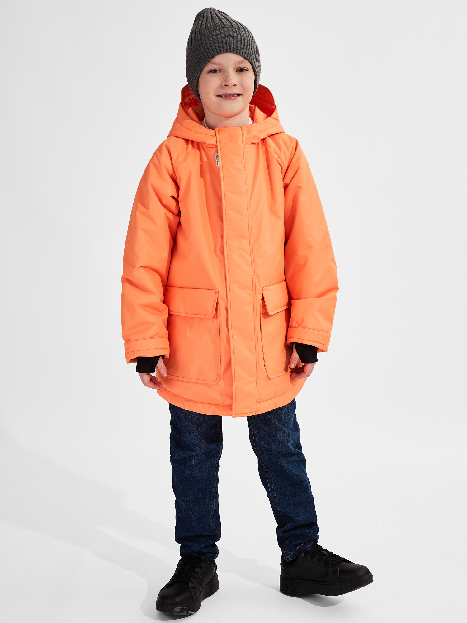 Куртка Arctland s722m_хурма - фото 12