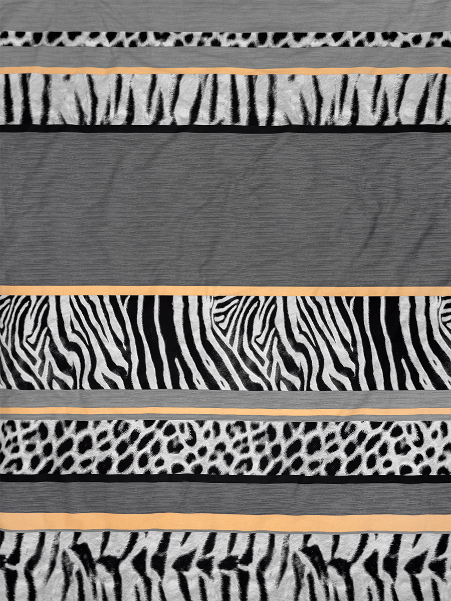 Комплект постельного белья BRAVO Зангума евро 4 предм. - фото 8