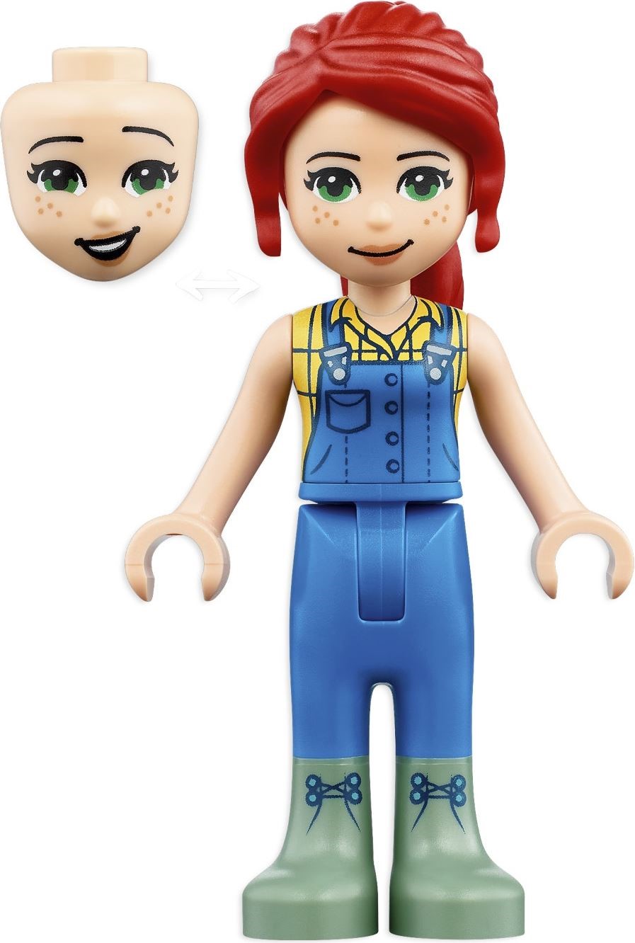Конструктор LEGO 686 дет. - фото 5