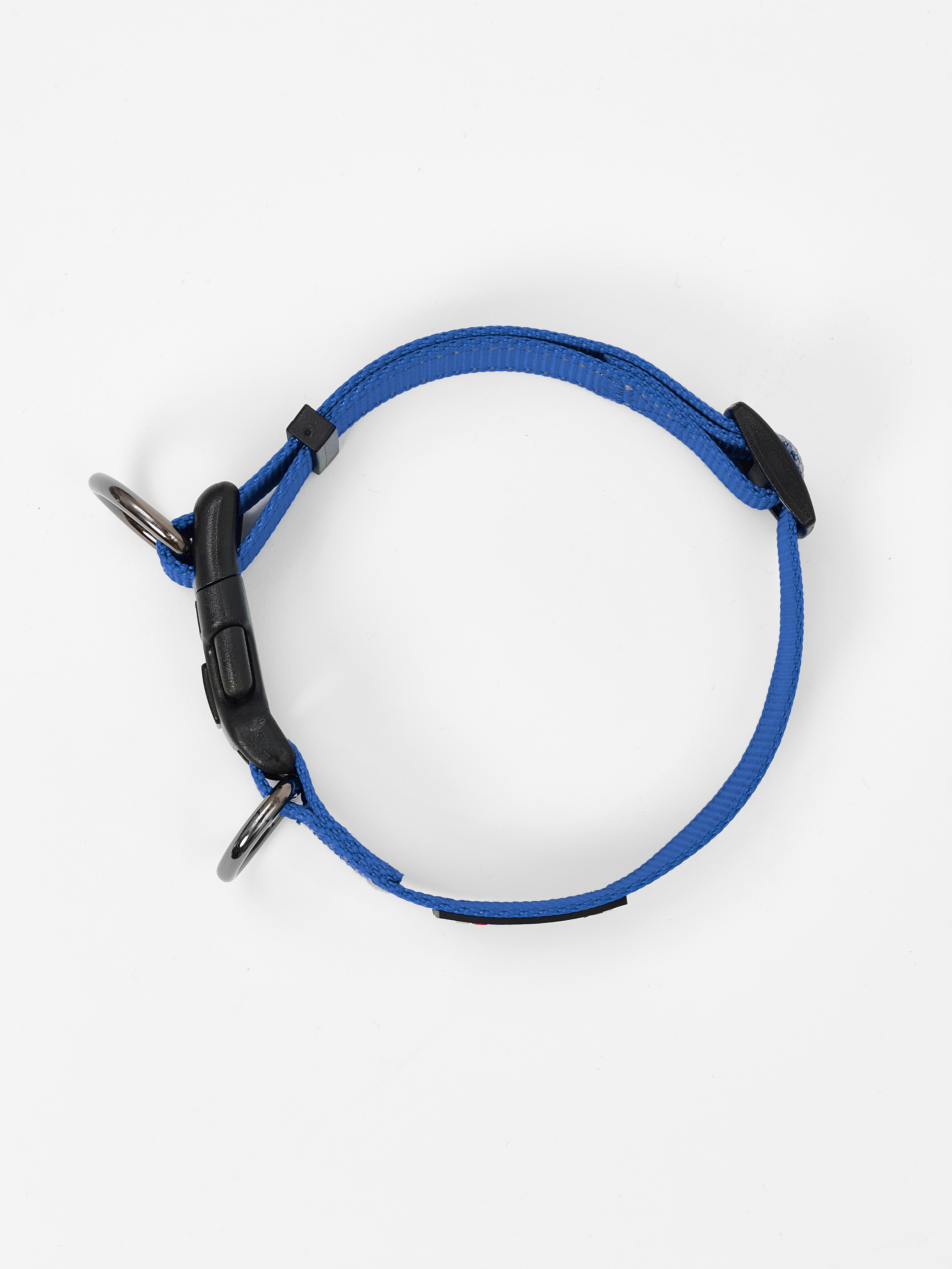 Ошейник для собак Easy Pets 502 base синий р-р М 30-50см - фото 11