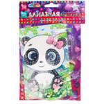 Алмазная мозаика Multiart Панда