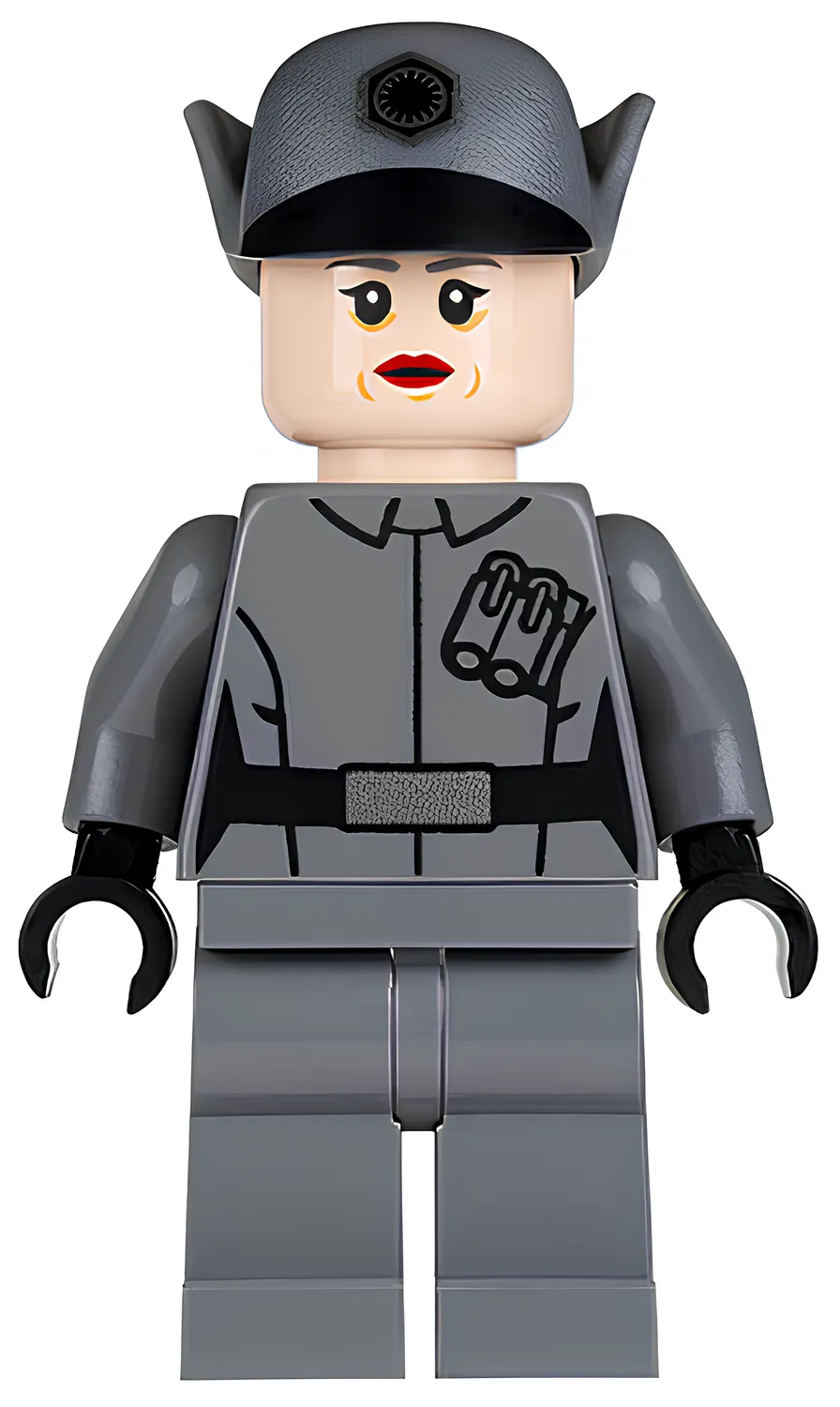 Изображение товара Минифигурка LEGO Star Wars Первый Орден Офицер Лейтенант (4 детали) Изображение товара Минифигурка LEGO Star Wars Первый Орден Офицер Лейтенант (4 детали)
