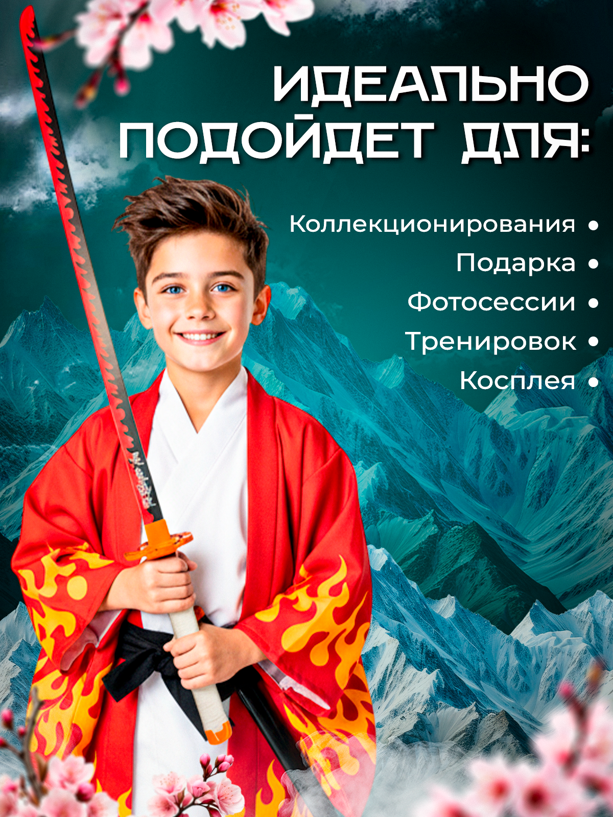 Катана MagicStyle - фото 4