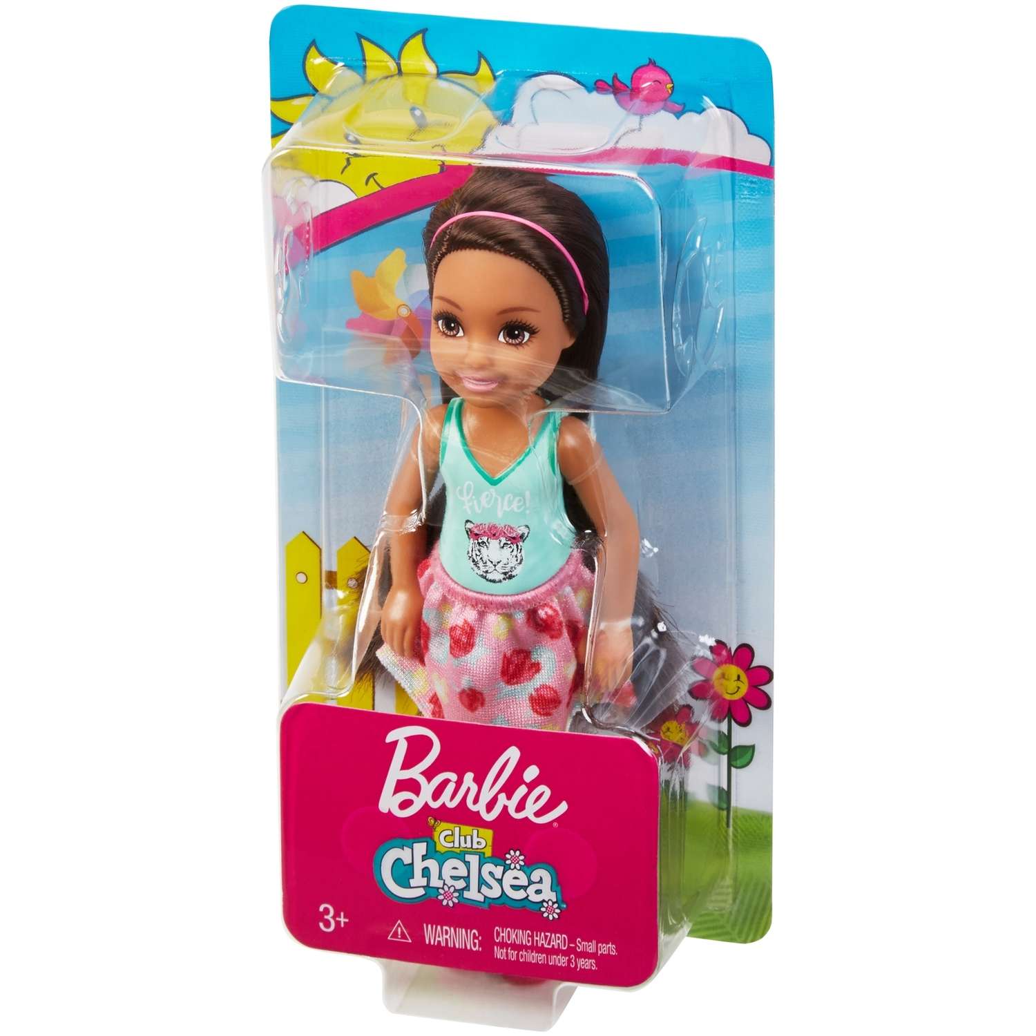 Кукла модельная Barbie DWJ33 - фото 3