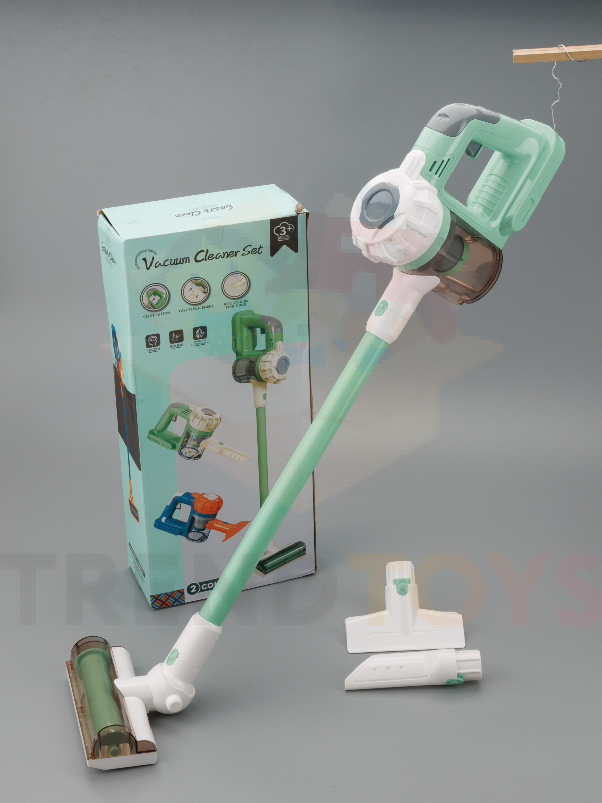 Игрушка TrendToys пылесос - фото 9