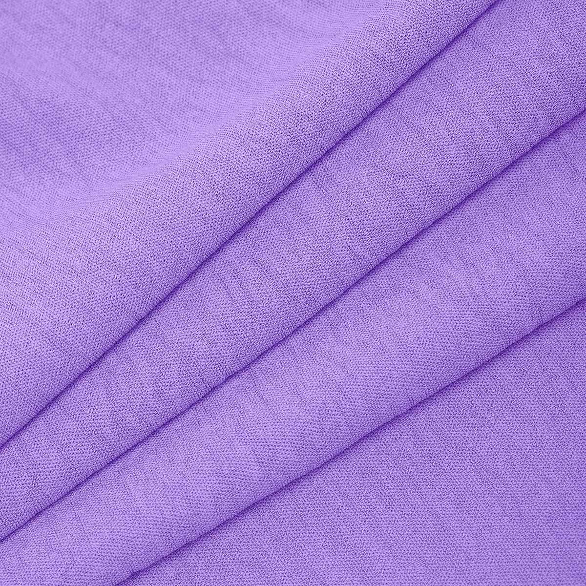 Ткань TBY Лен искусственный Манго сиреневый уп.3м - фото 5