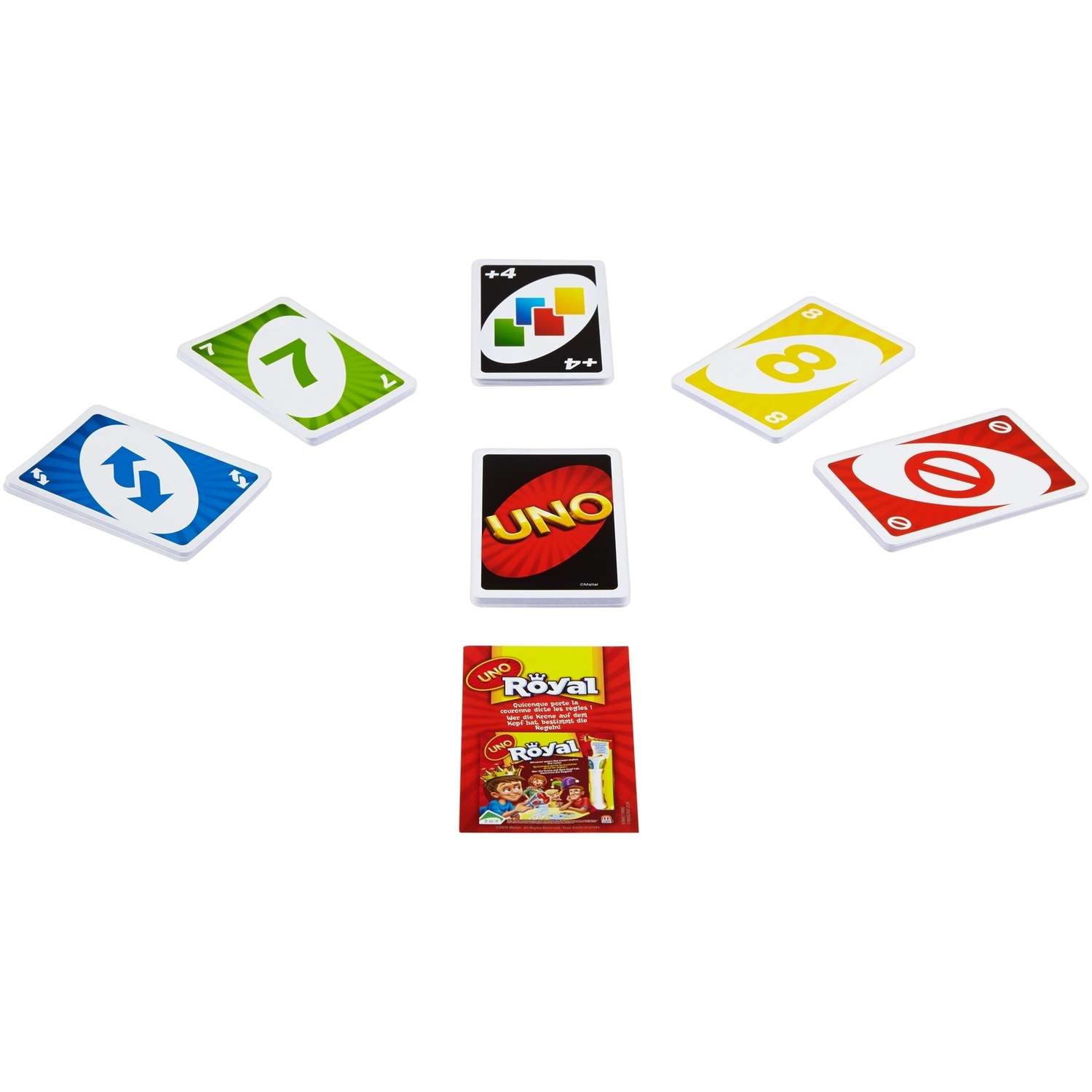 Настольная игра UNO - фото 5