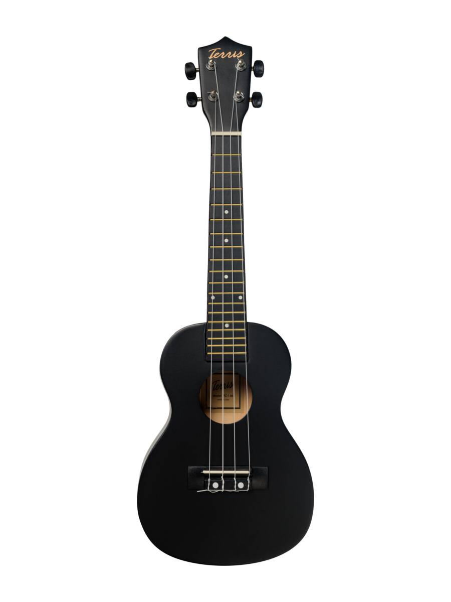 Игрушка музыкальная Terris TTC-1 BK укулеле - фото 1
